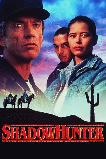 Shadowhunter (1993) poster