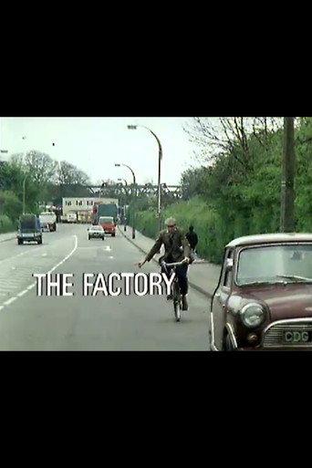 The Factory (1981) poster