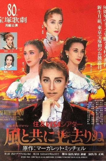 Gone with the Wind (1994) poster