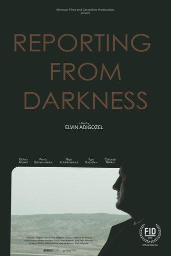Reporting from Darkness (2018) poster