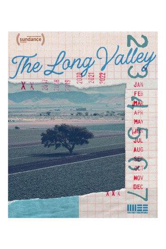 The Long Valley (2025) poster