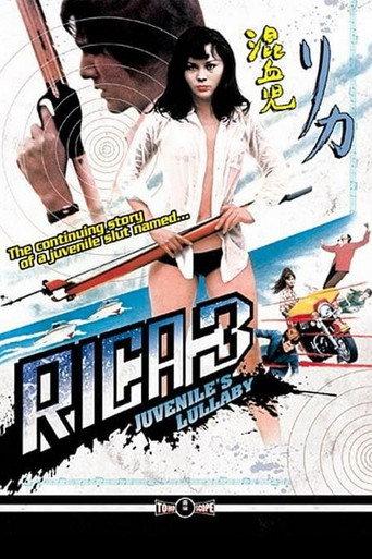 Rika 3: Juvenile's Lullaby (1973) poster