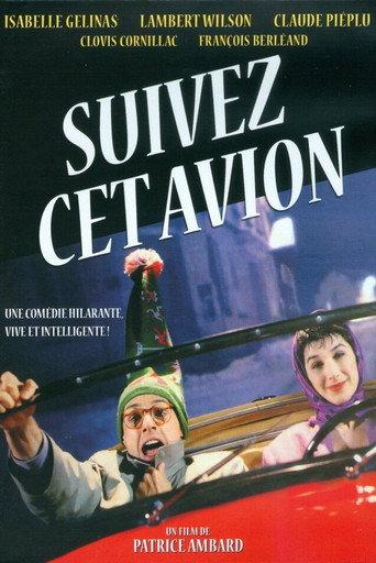 Suivez cet avion (1989) poster