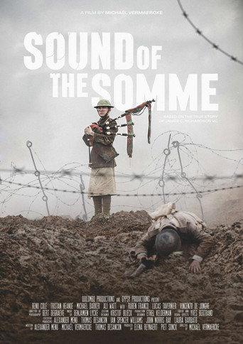 Sound of the Somme () poster