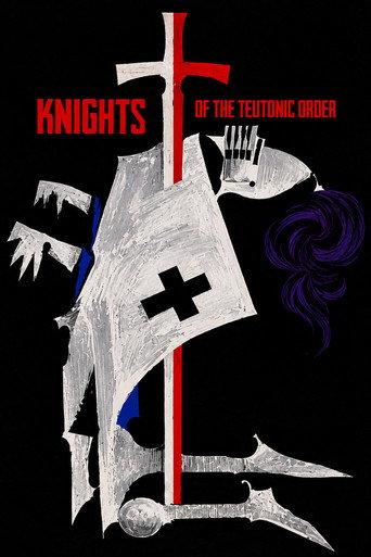 Knights of the Teutonic Order (1960) poster