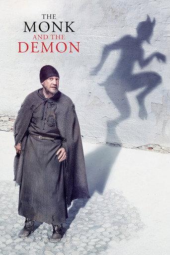 The Monk and the Demon (2016) poster