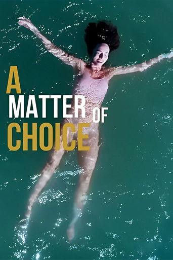 A Matter of Choice (2025) poster