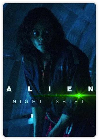 Alien: Night Shift (2019) poster