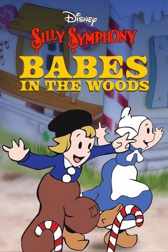 Babes in the Woods (1932) poster
