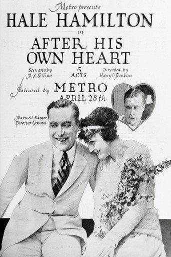 After His Own Heart (1919) poster