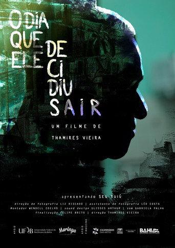 The day he decided to leave (2015) poster