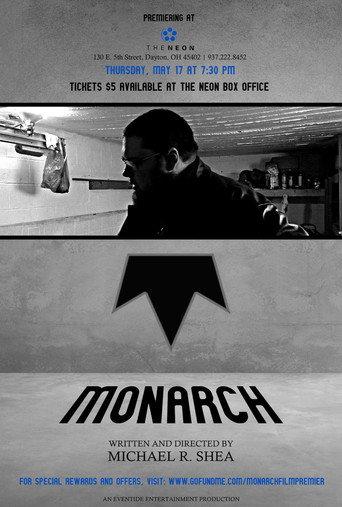 Monarch (2018) poster