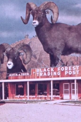 Black Forest Trading Post (1976) poster