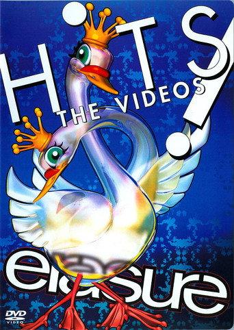 Erasure - Hits! The Videos (2003) poster