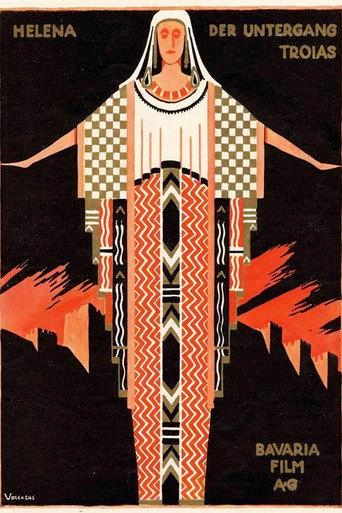 Helen of Troy (1924) poster