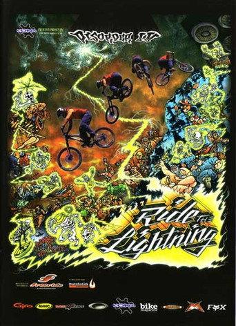 New World Disorder 4: Ride the Lightning (2003) poster