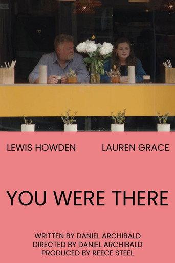 You Were There (2022) poster