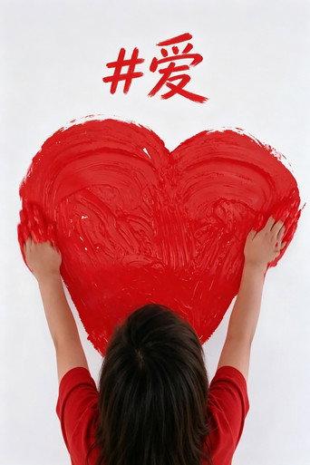 #Love (2024) poster