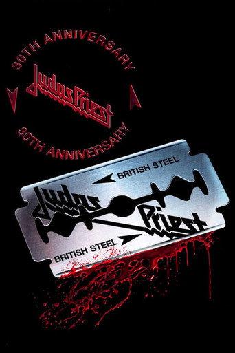 Judas Priest: British Steel 30th Anniversary (2010) poster