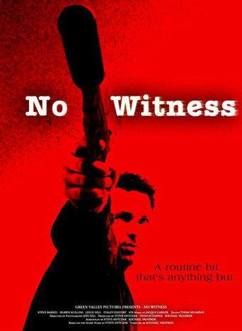 No Witness (2004) poster