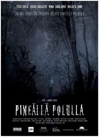 On Dark Paths (2014) poster