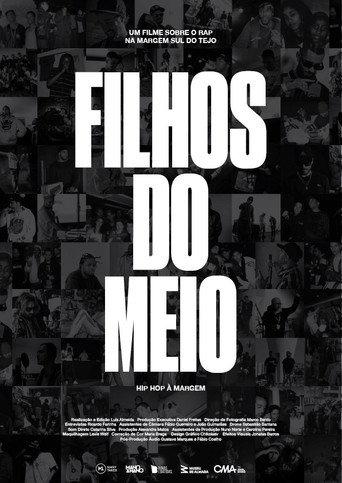 Filhos do Meio – South Side Hip Hop Stories (2025) poster
