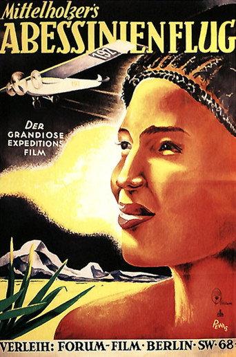 Wings Over Ethiopia (1934) poster