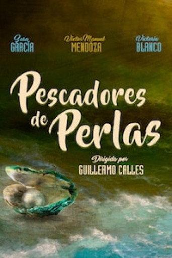 Pescadores de perlas (1938) poster