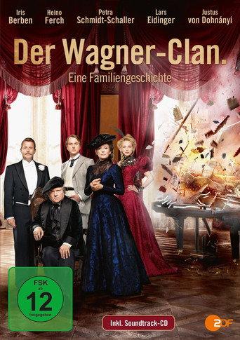 The Wagner-Clan (2015) poster