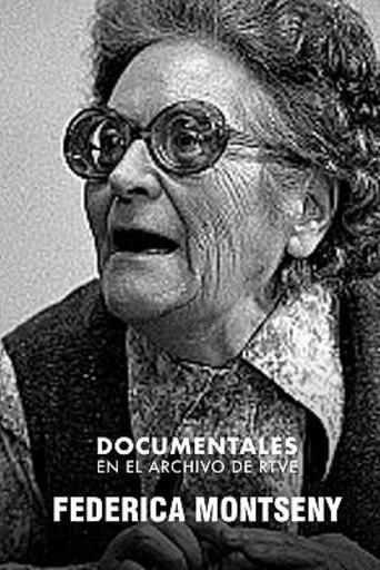 Federica Montseny (1991) poster