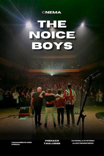 The Noice Boys (2026) poster