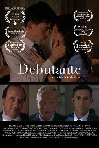 Debutante (2021) poster