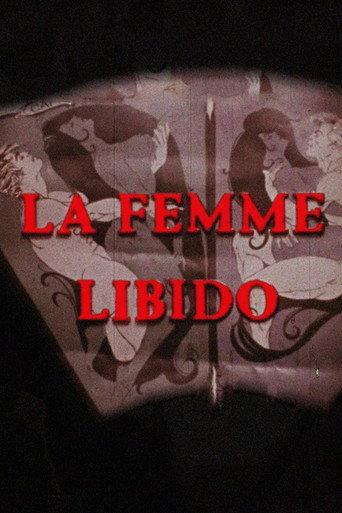 La Femme Libido (1971) poster