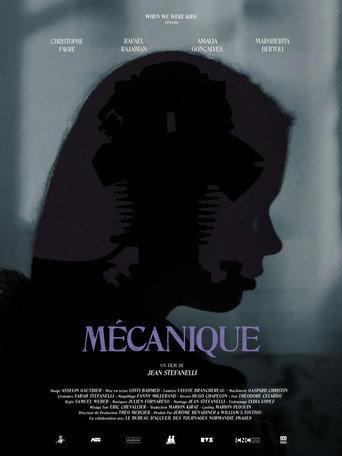 Mécanique (2023) poster