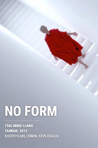 No Form (2012) poster