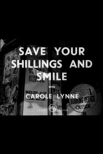 Save Your Shillings and Smile (1943) poster