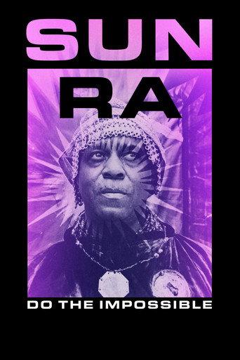 Sun Ra: Do the Impossible (2025) poster