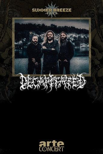 Decapitated - Summer Breeze 2023 (2023) poster