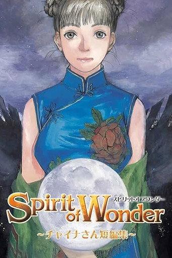Spirit of Wonder: Miss China Short Stories (2004) poster