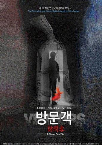 Visitors (2019) poster