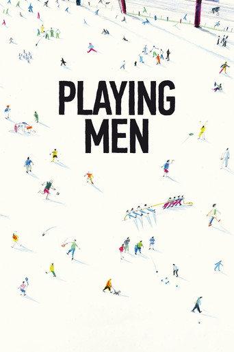 Playing Men (2017) poster