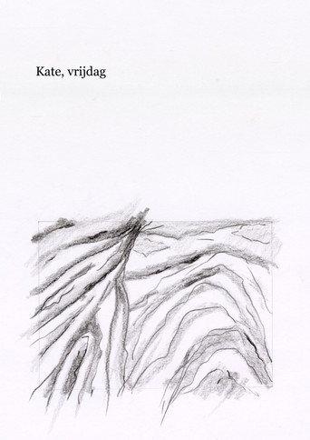 Kate, vrijdag (2025) poster