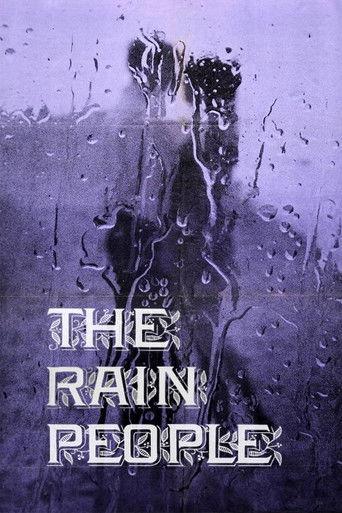 The Rain People (1969) poster