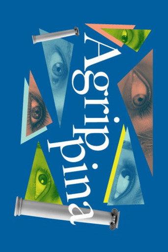 Agrippina - Handel (2018) poster