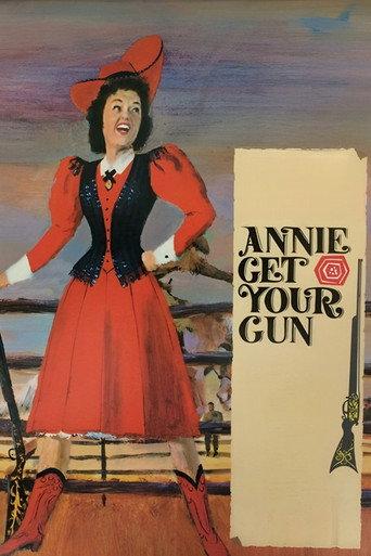 Annie Get Your Gun (1967) poster