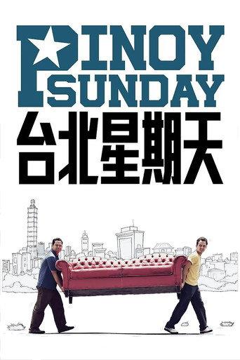 Pinoy Sunday (2009) poster