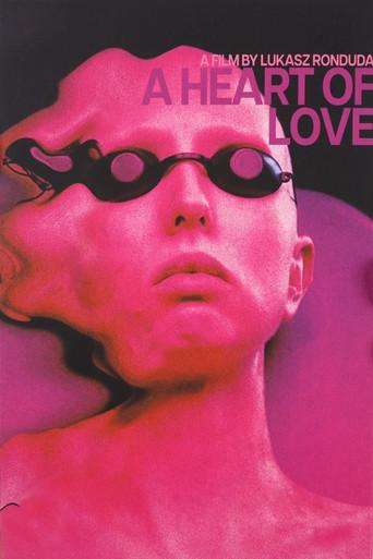 A Heart of Love (2017) poster