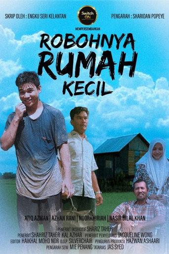 Robohnya Rumah Kecil (2022) poster