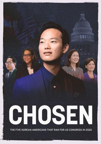 Chosen (2022) poster