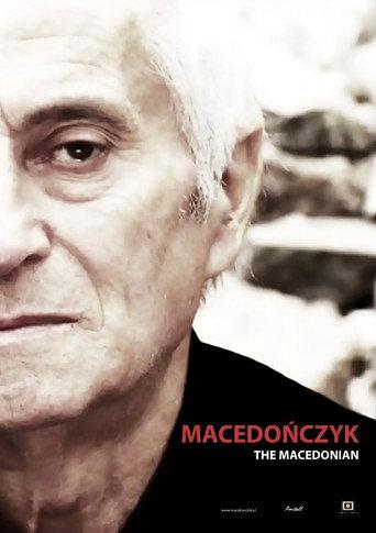 The Macedonian (2013) poster